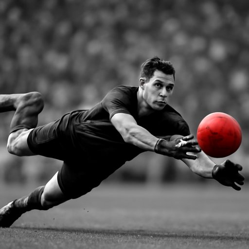 tk99 footballer running style